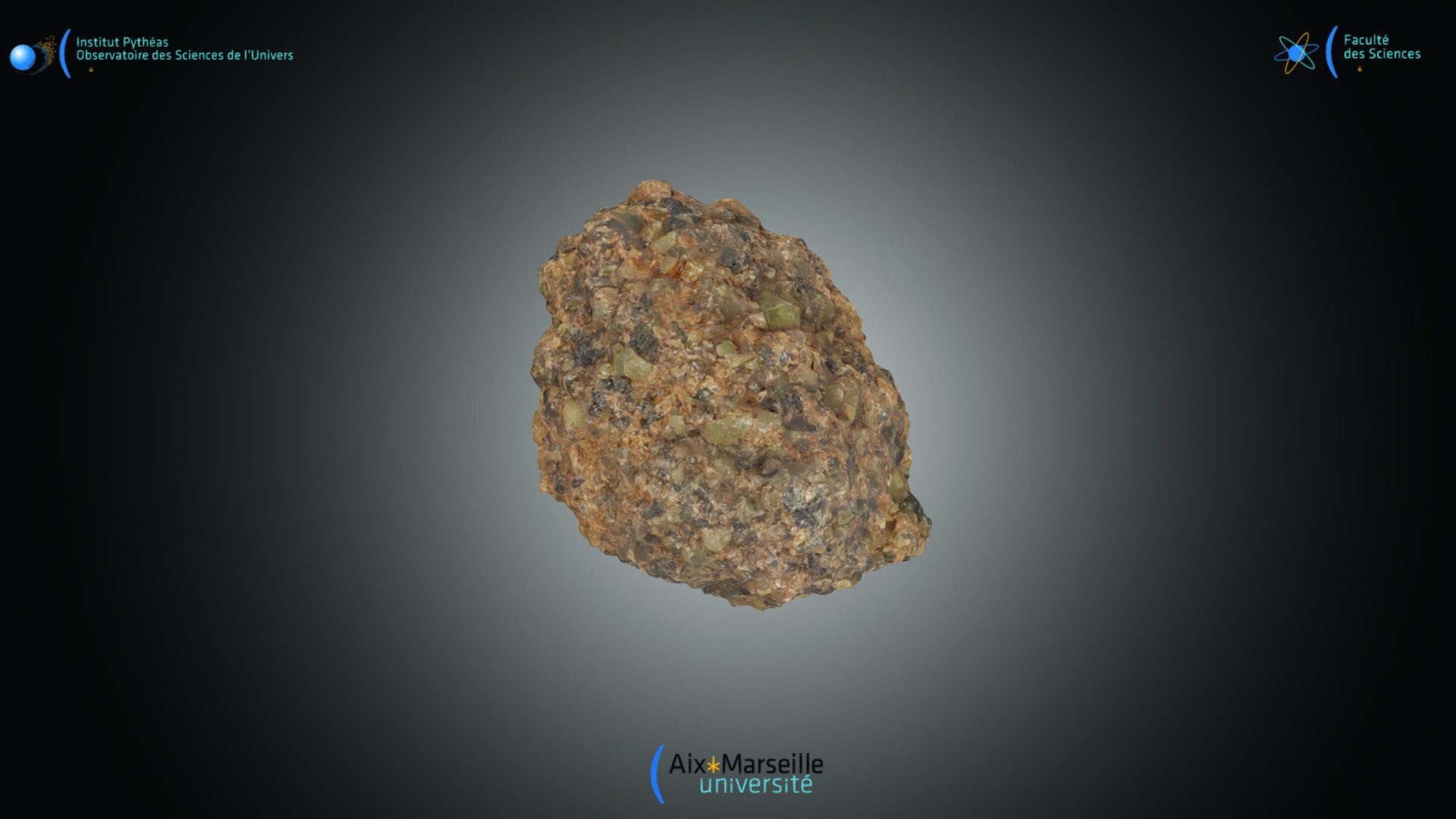 Roche - Péridotite