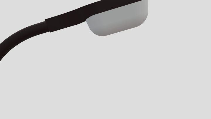 НПБ1201 3D Model