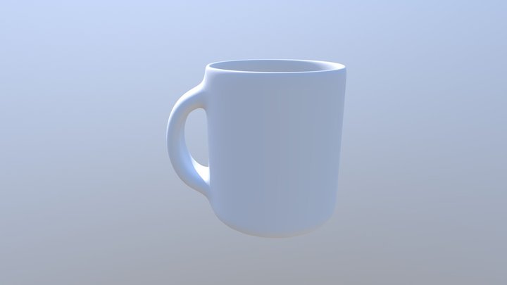 Mug 3D Model