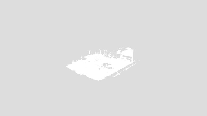 Untitled Scan 3D Model