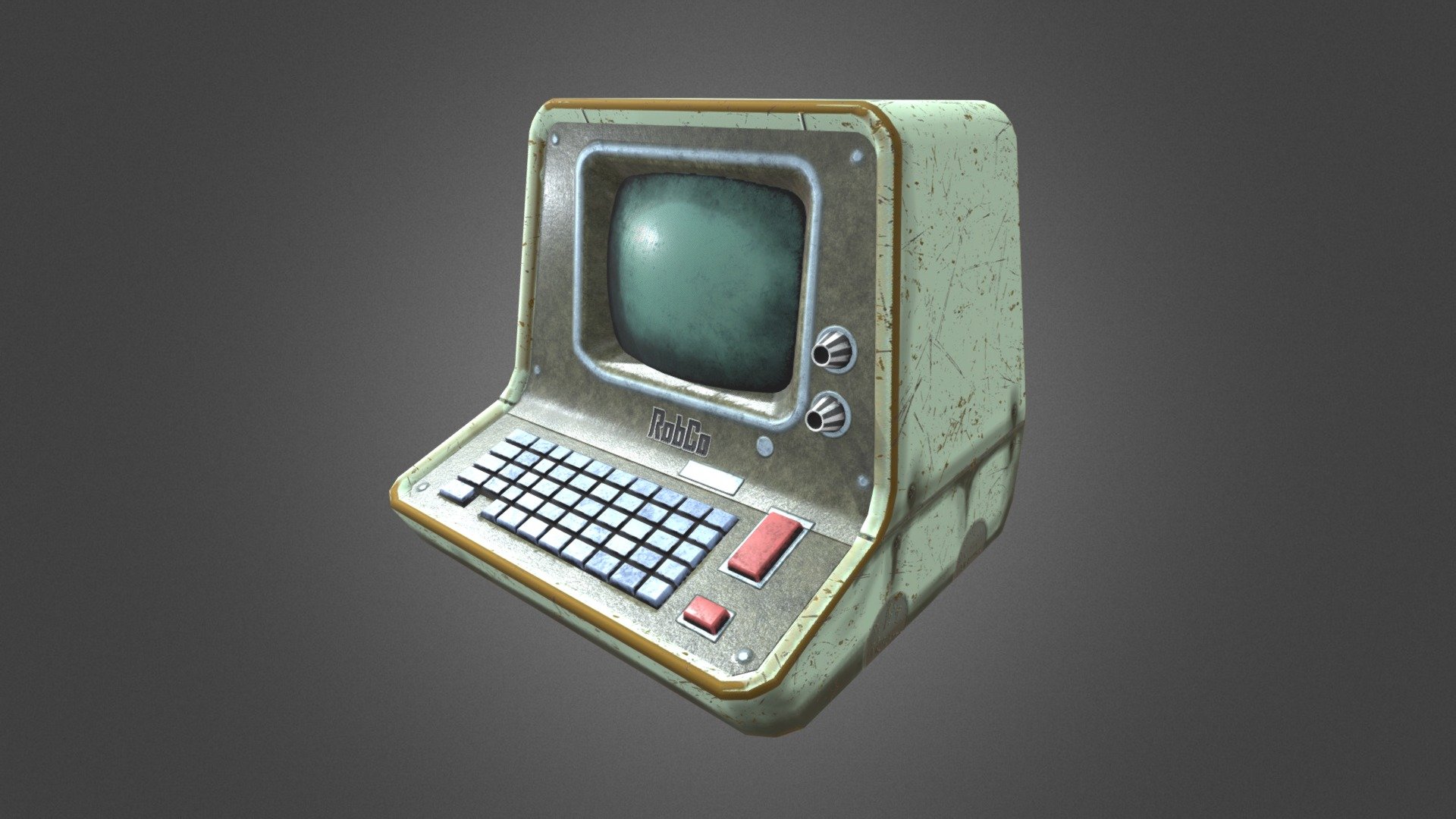 Fallout 4 computer terminal фото 26