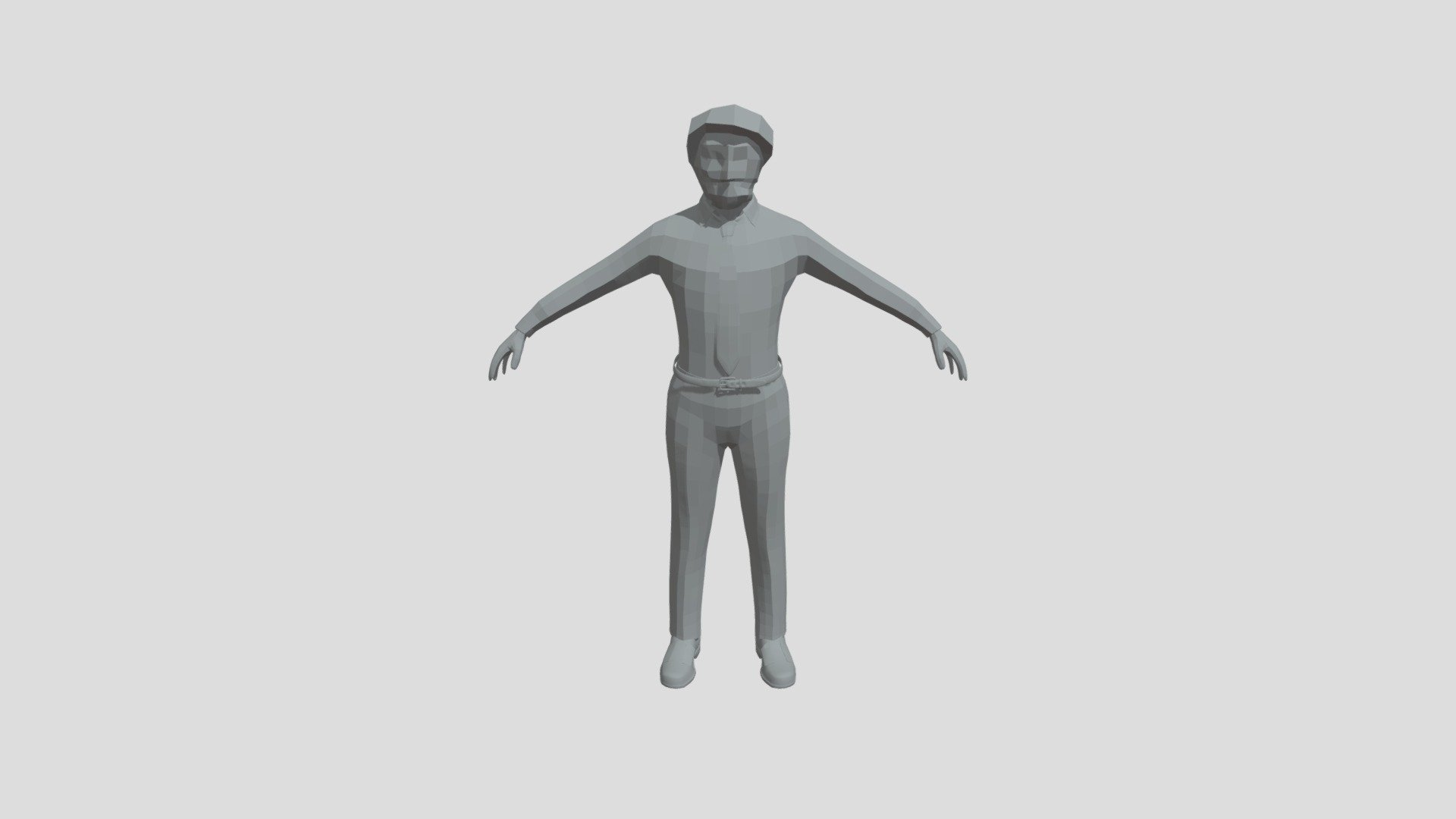 Retopología 13614 Esmeralda Aguilar