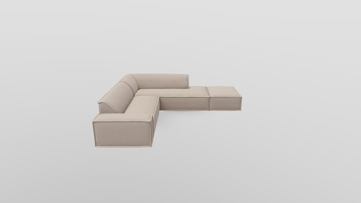 sofa12 3D Model