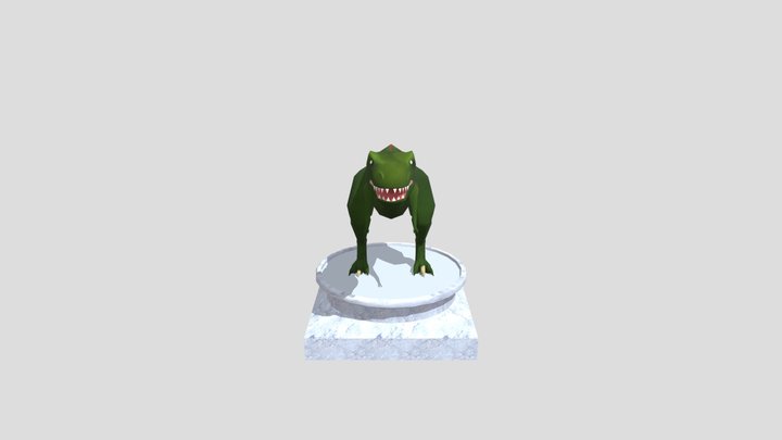 amalik_rex 3D Model
