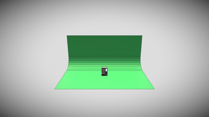 Maki Termo. 3D Model
