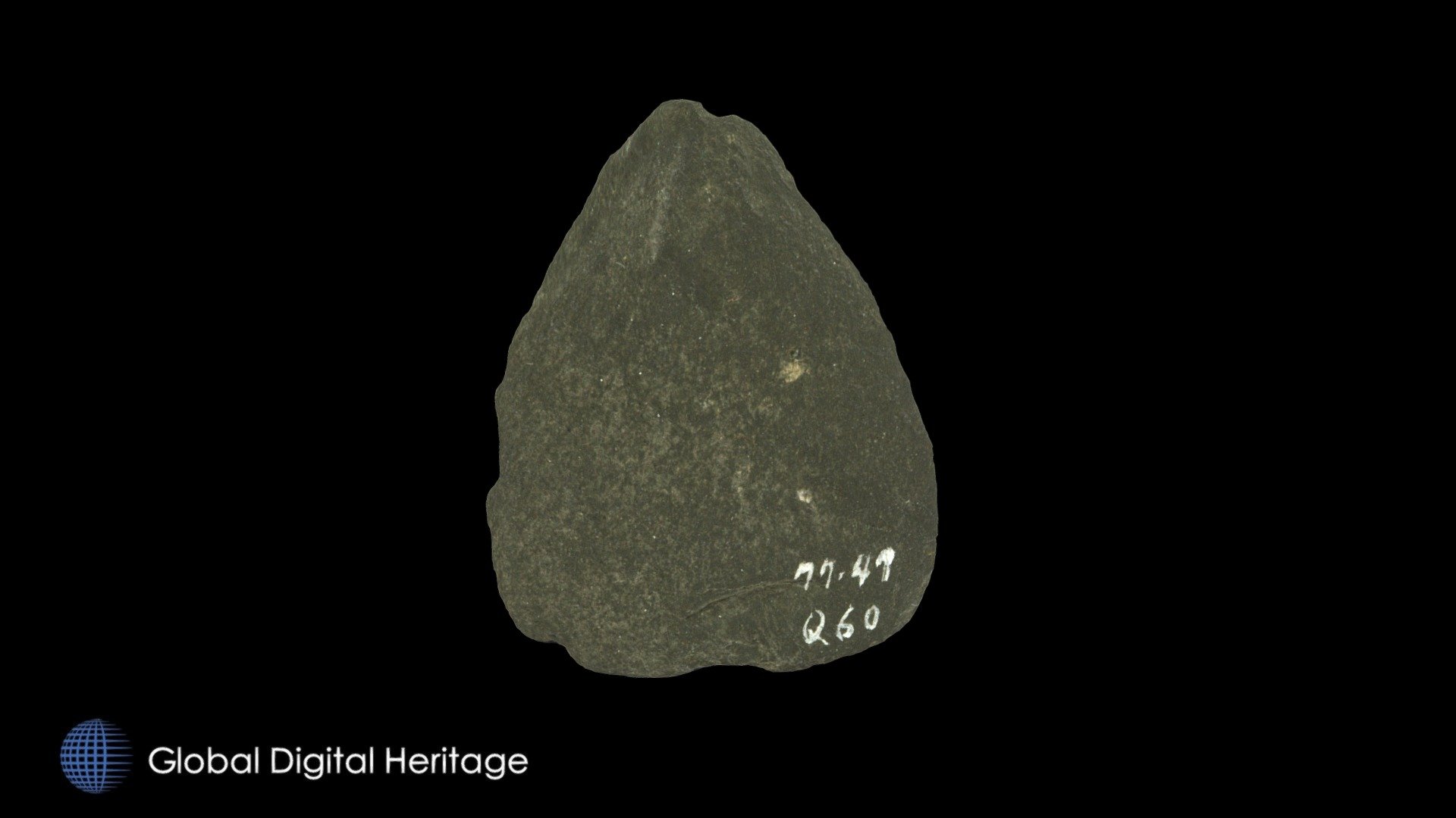 77-47-Q60 Fishing Weight. Hot Springs Village,