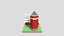 Loading 3D Model