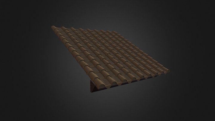 roof test 3D Model