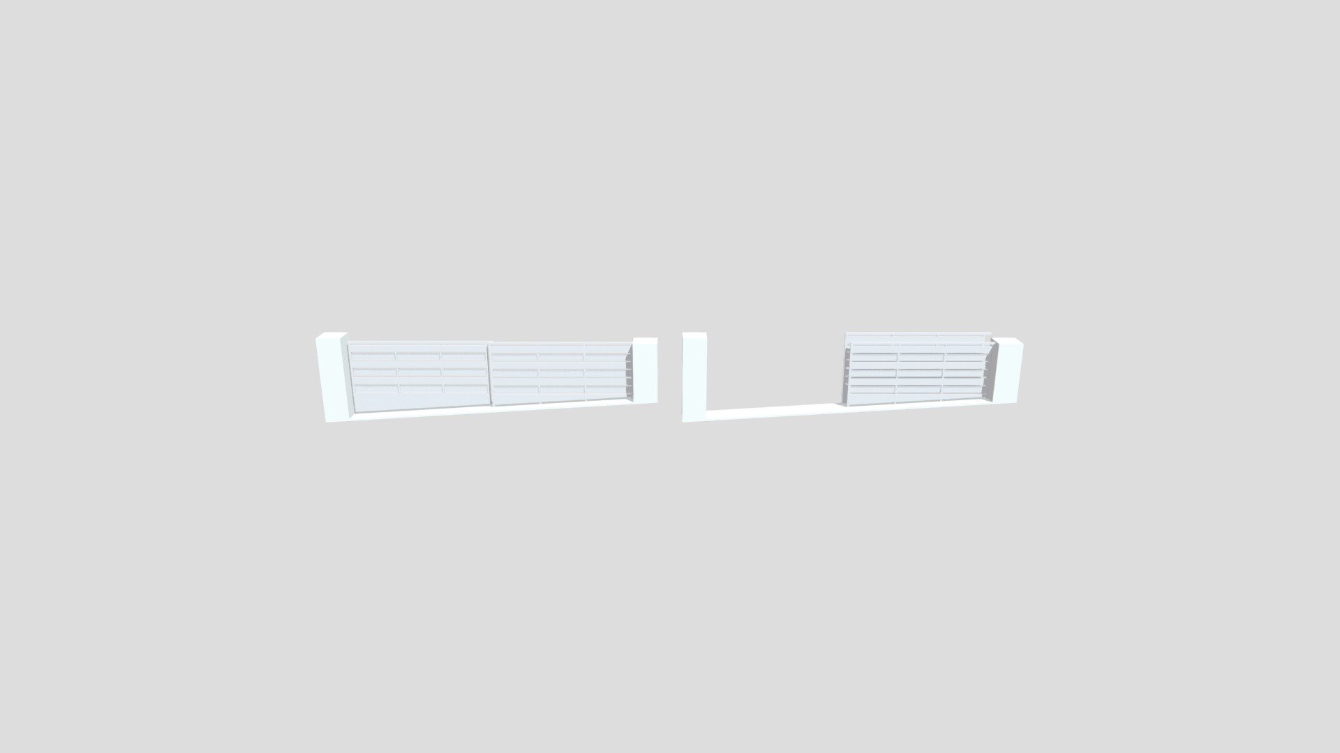 Customer 0259 - Driveway Gates