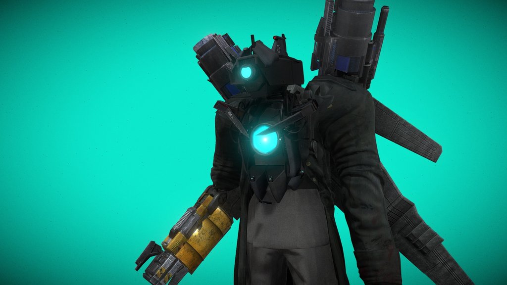 TITAN CAMERAMAN 2.4