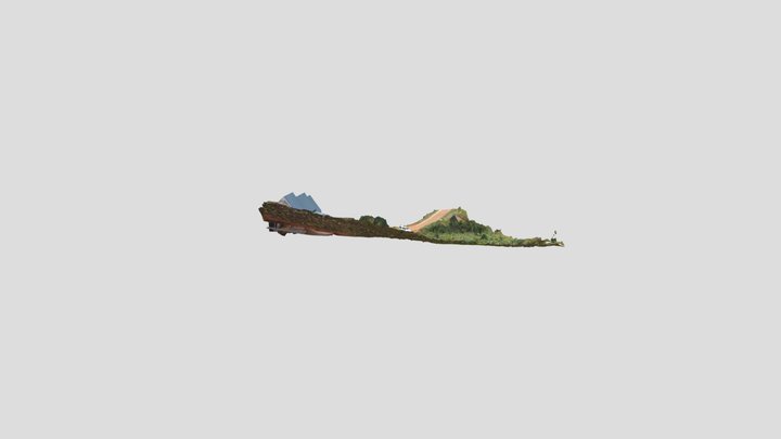Dullstroom 3D Model