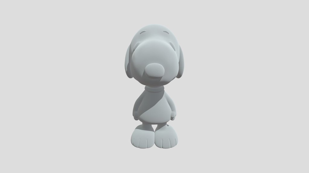 Snoopy's Smile