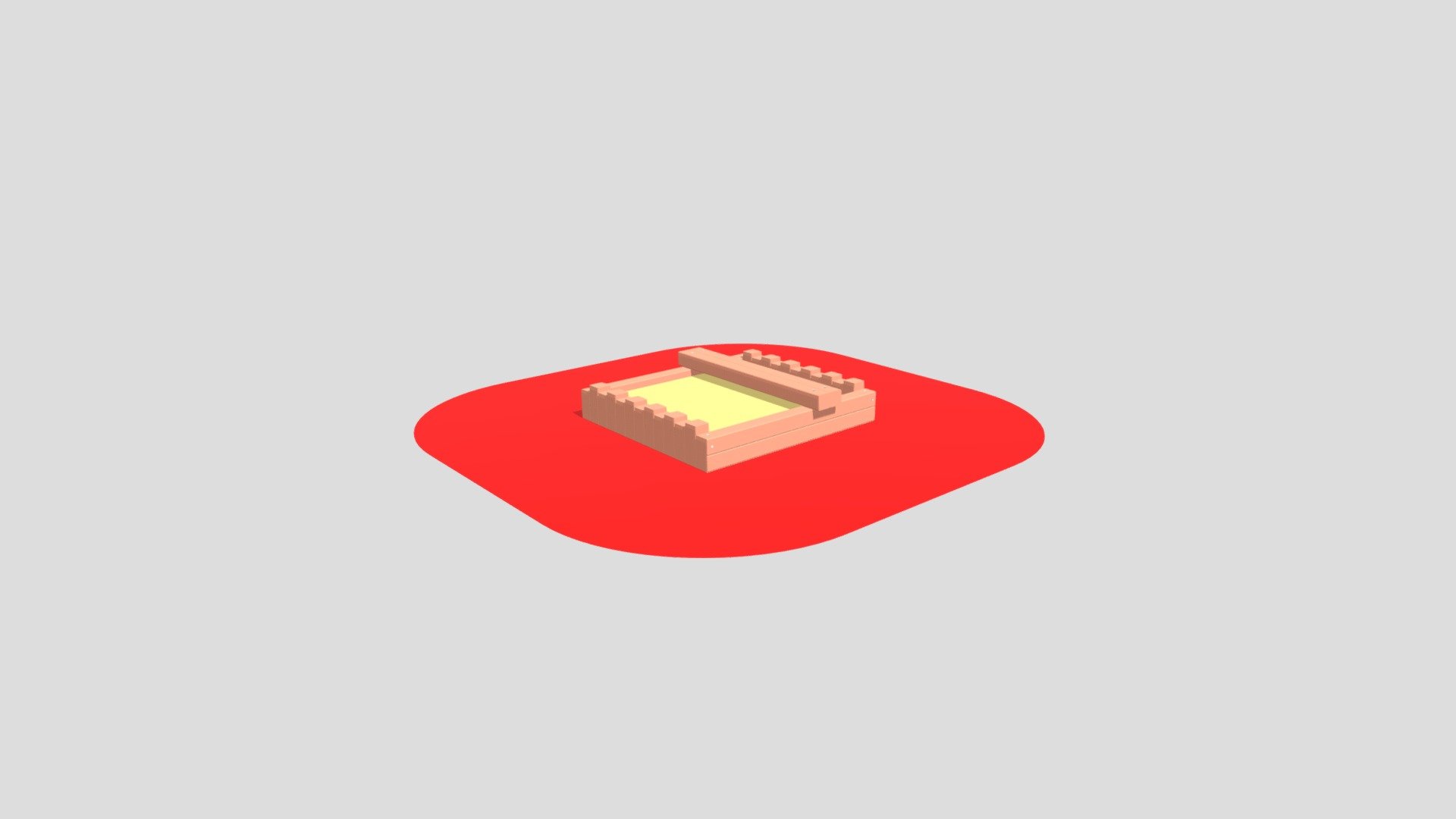 Sandbox - 3D model by Urban & street furniture manufacturer (@urban ...