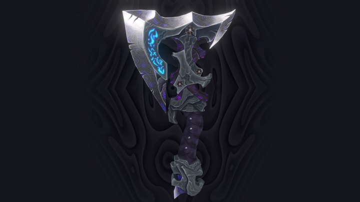 Ferromancer's ruin - Weaponcraft assignment 3D Model