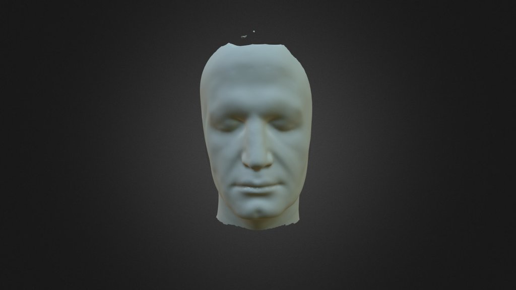 ID 067 - 3D model by 3D Face Database (@epigenomics) [7c09f78] - Sketchfab