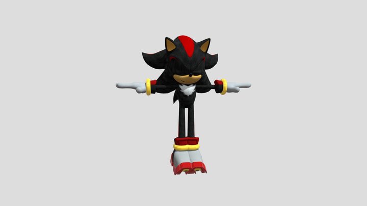 Shadow (Sonic X Shadow Generations)