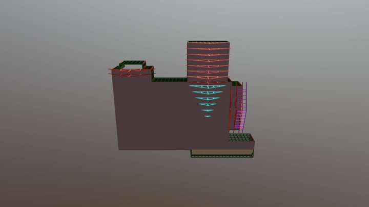 Q=3DVIEW 3D Model