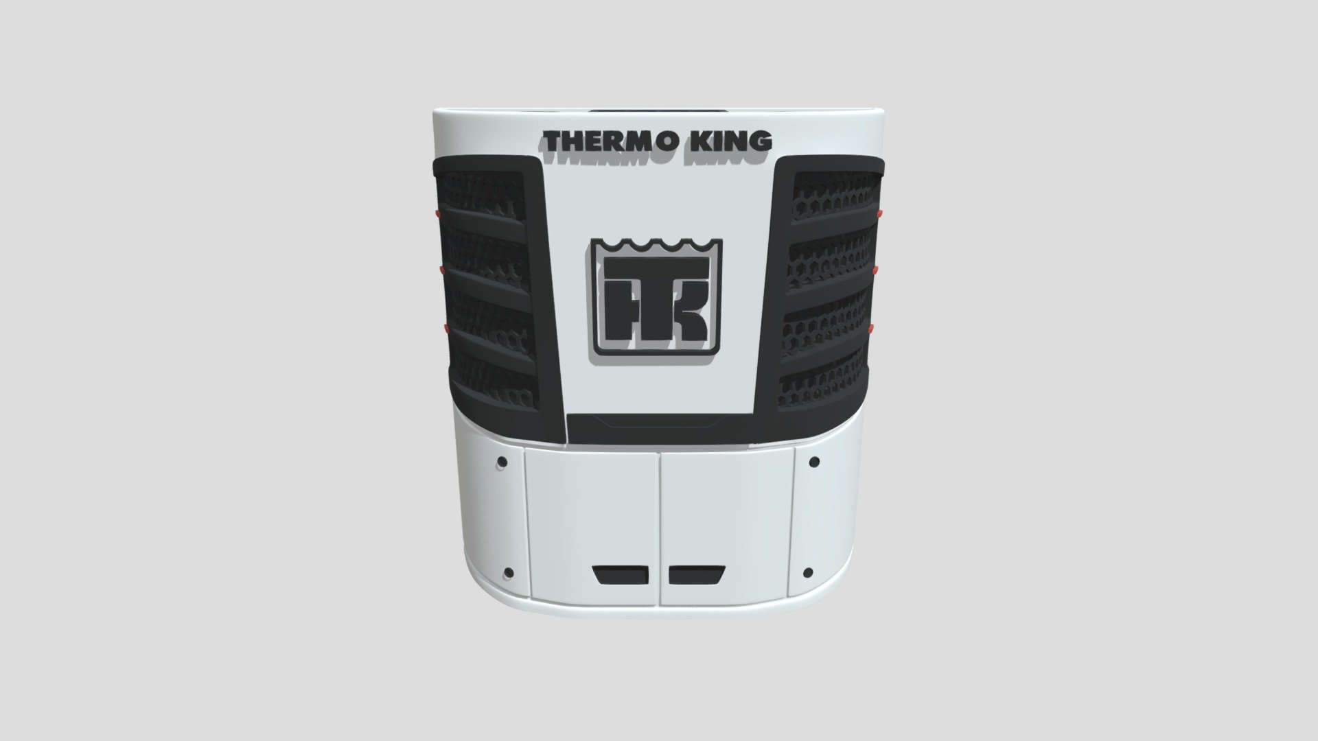 3D thermo king s600 - TurboSquid 1584210