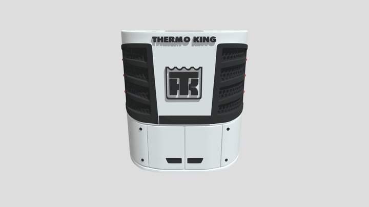 Thermo King 3D Model