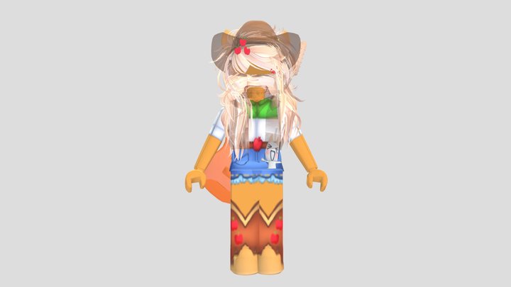 user_Shartagalicious_avatar_render 3D Model
