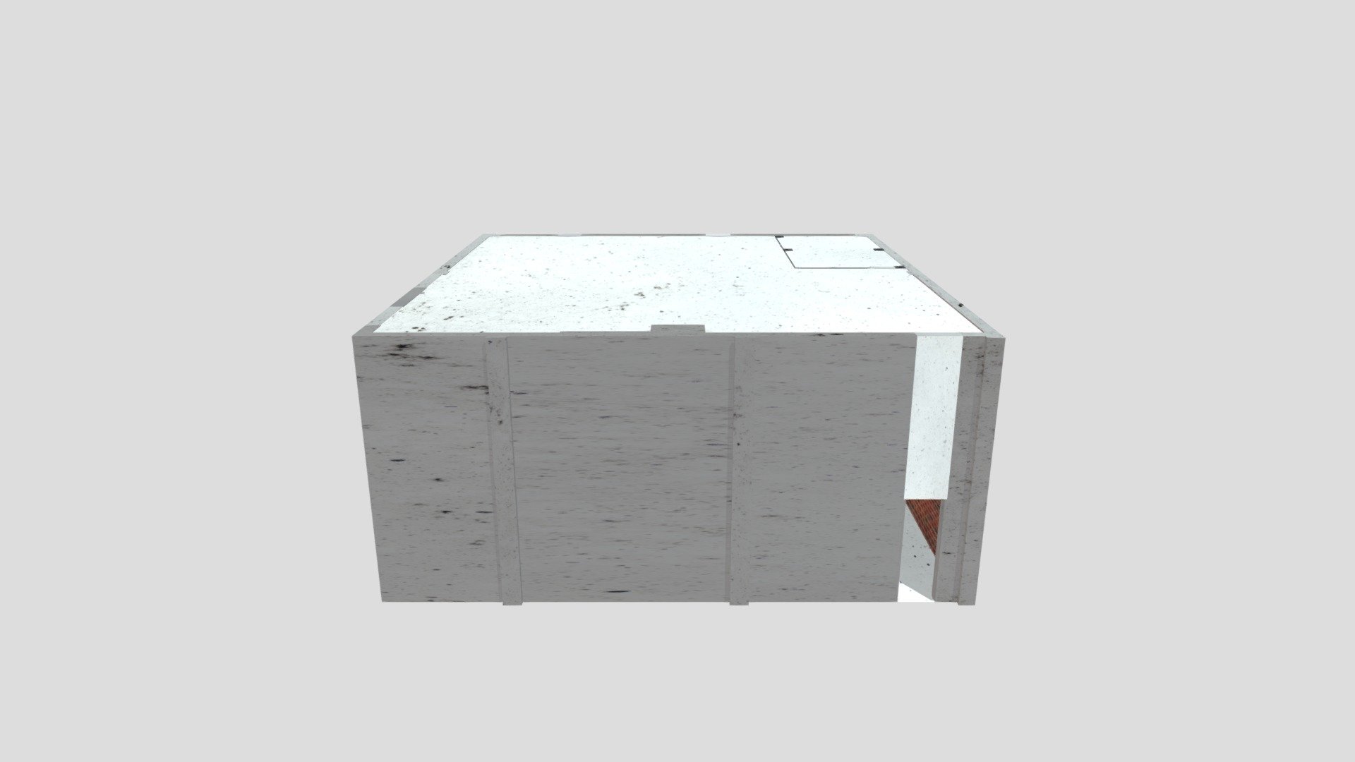 PROJECT 3 - 3D model by manuelatrianaa [7c0b678] - Sketchfab