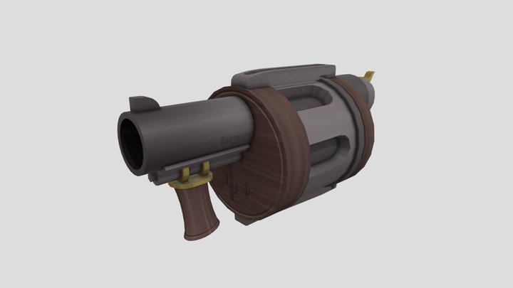Tumbleweed 3D Model