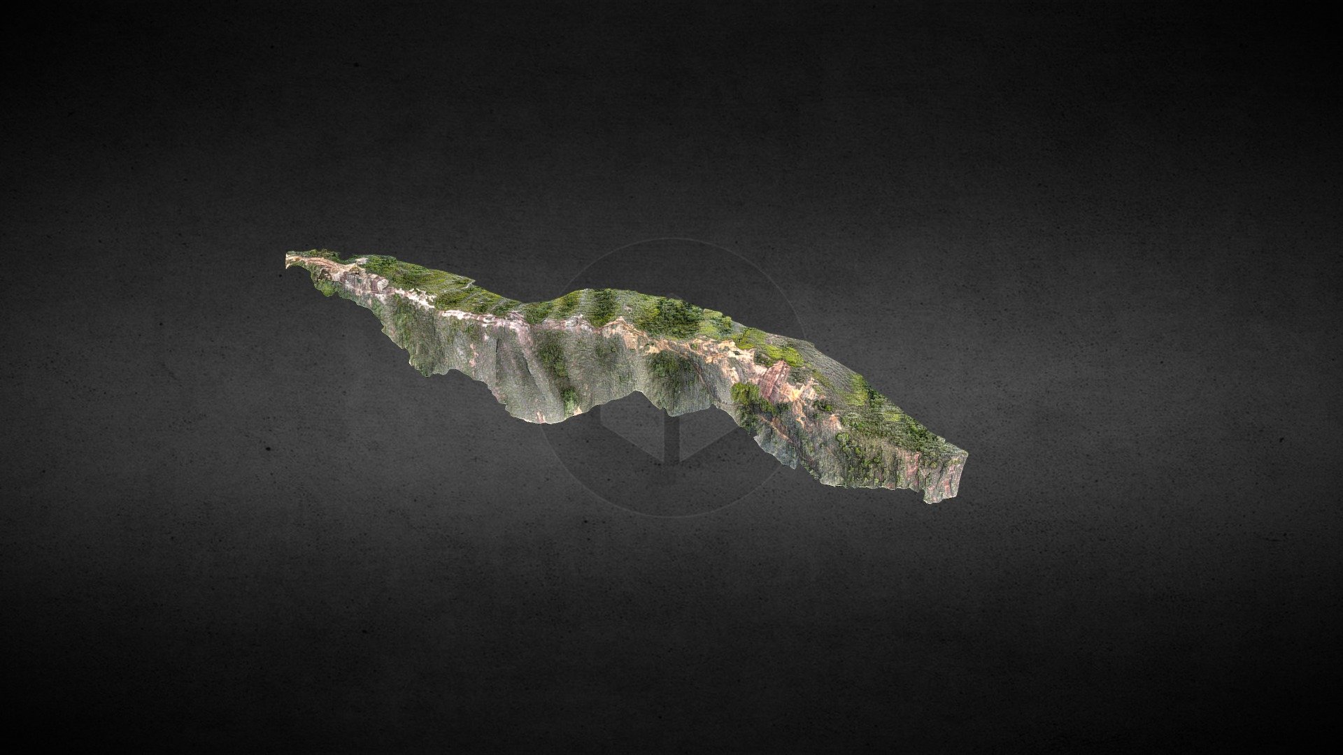 CAMINO LENGUERKE GEOLOGIA
