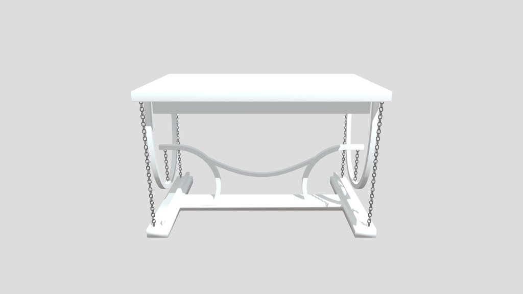 Floating Table