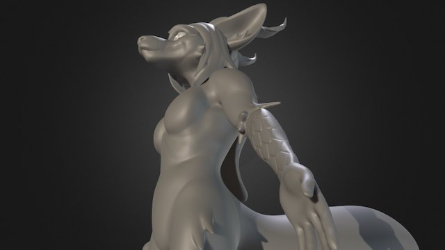 [SKETCH] Kanika 3D Model
