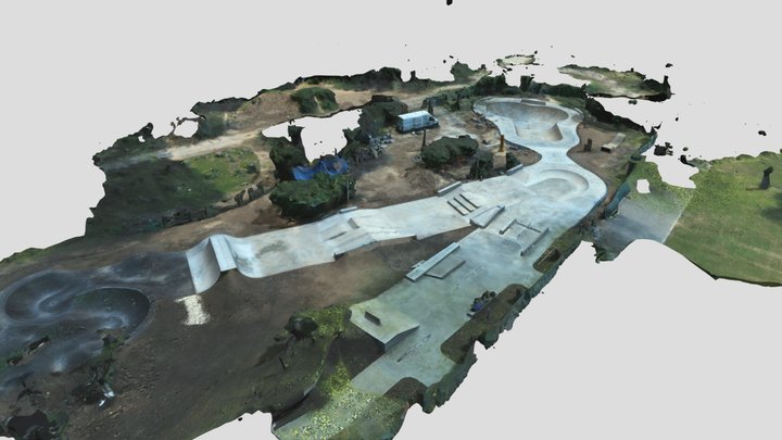 ruse 3D Model