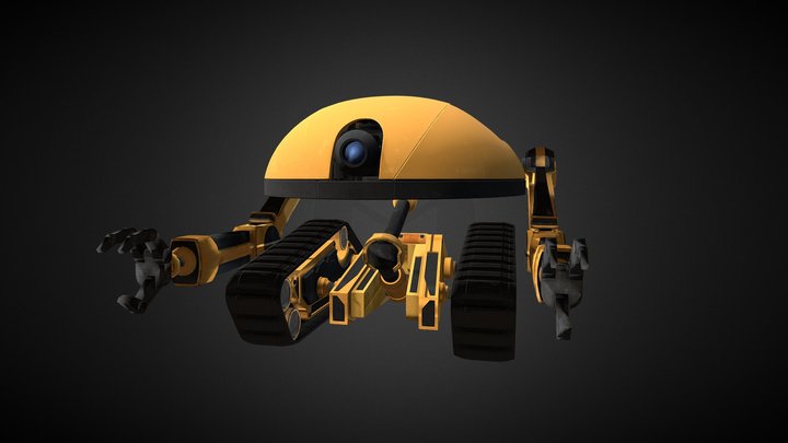 ELLIS 3D Model