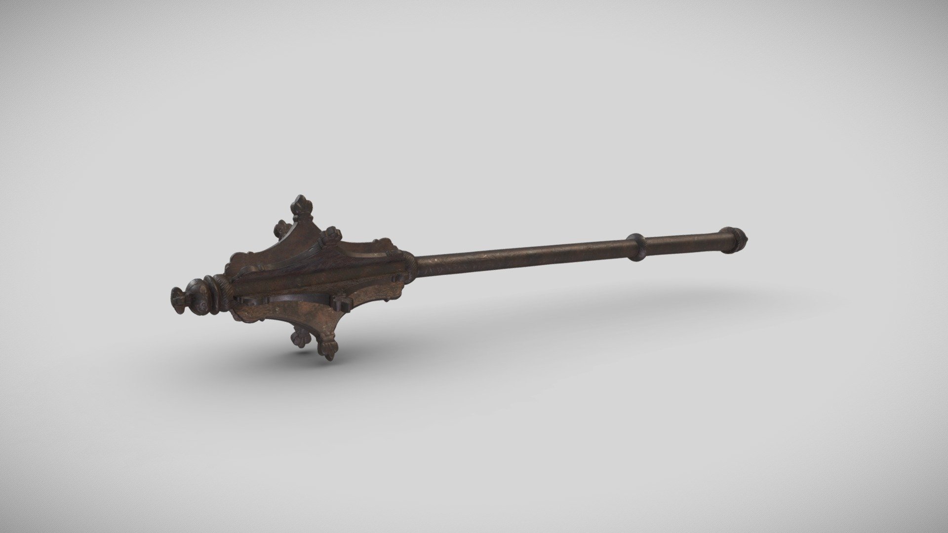 Masse d'arme, SN.Armes.001