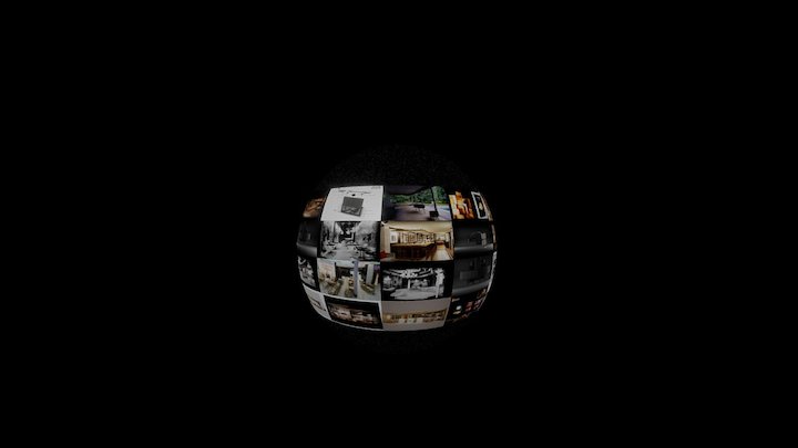 Youp 3D Model