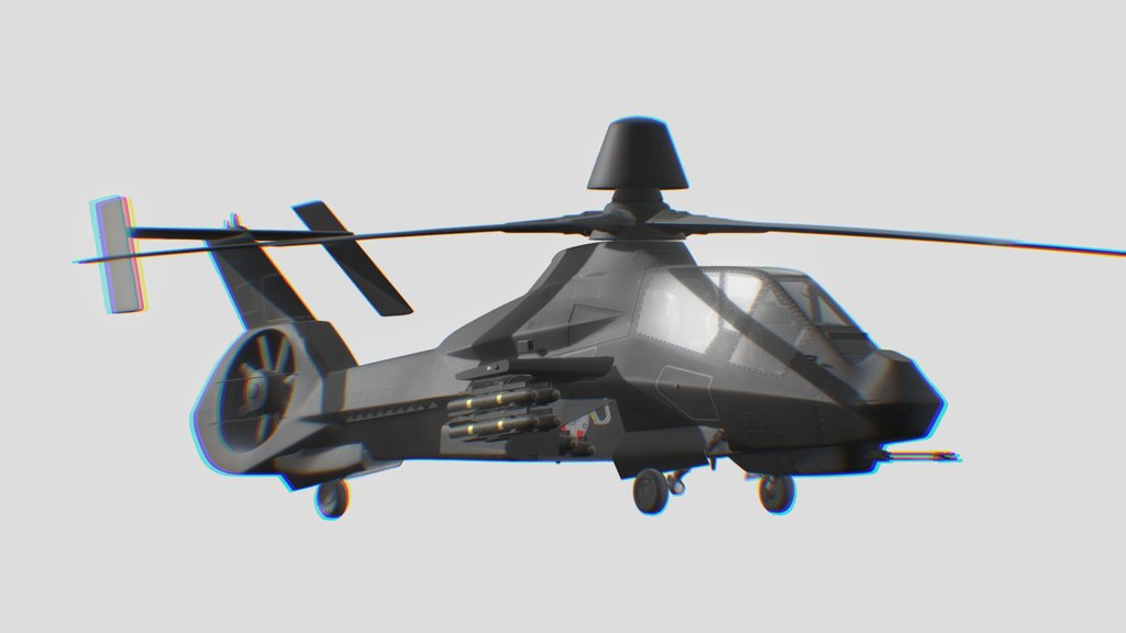 Boeing-Sikorsky RAH-66 Comanche