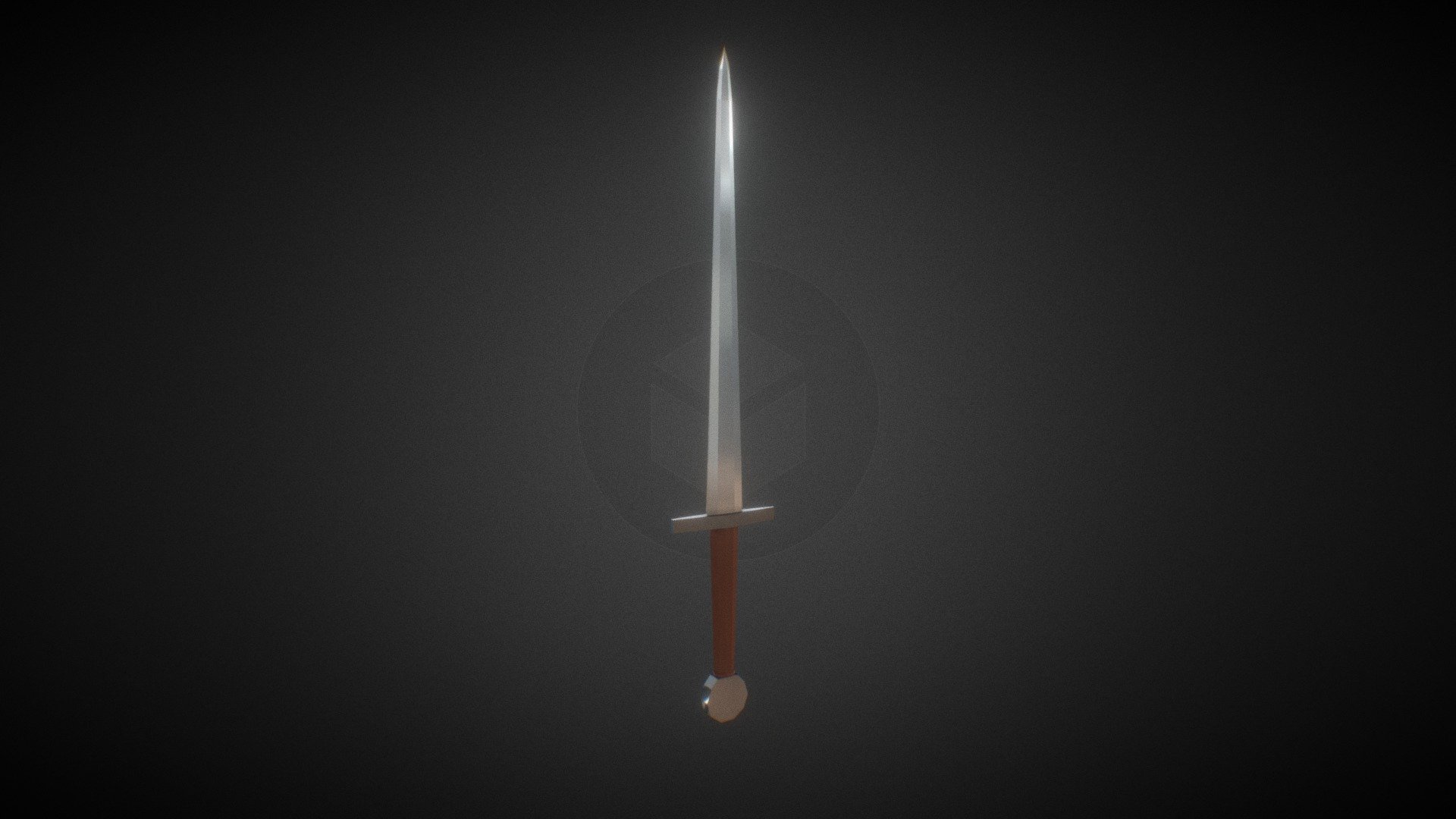 Dagger - 3D model by Ocean (@ocean.o) [7c0f696] - Sketchfab