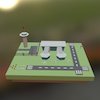 Loading 3D Model