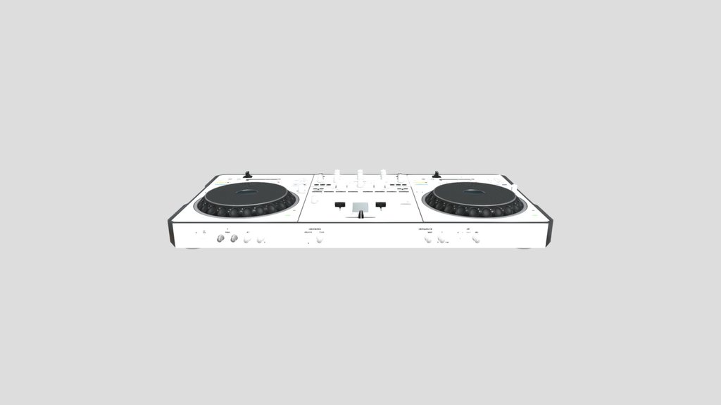 Ddj Rev5 Mixer