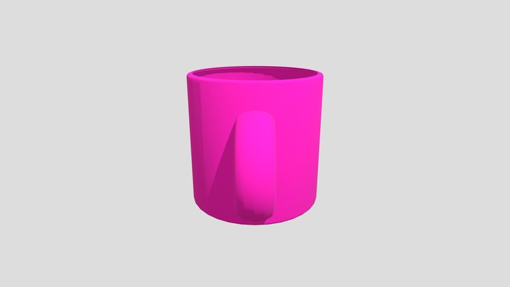 Pink Mug