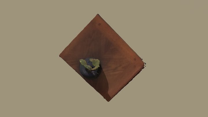 Vase 3D Model