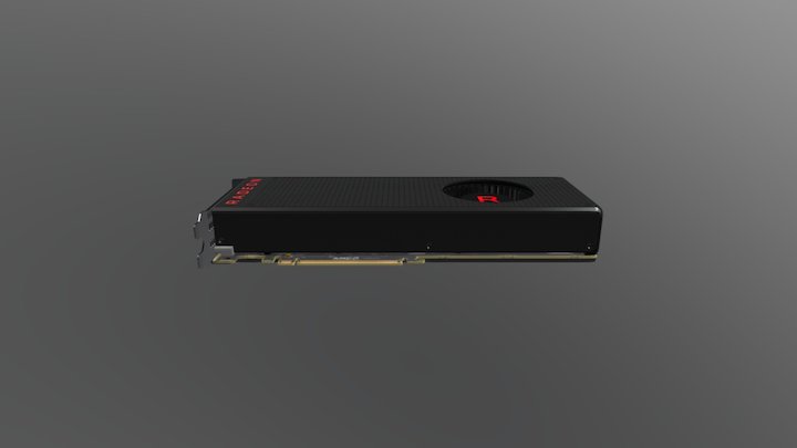 Delovi Kartice 3D Model