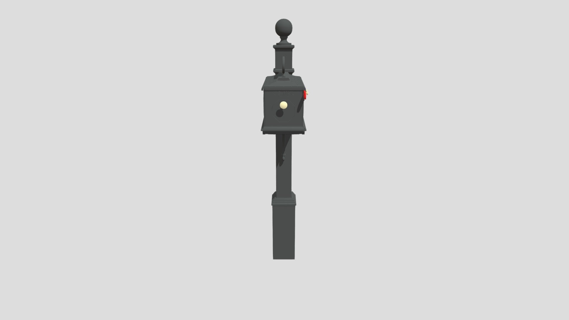 Wb Estate LO - 3D model by proveli [7c14303] - Sketchfab