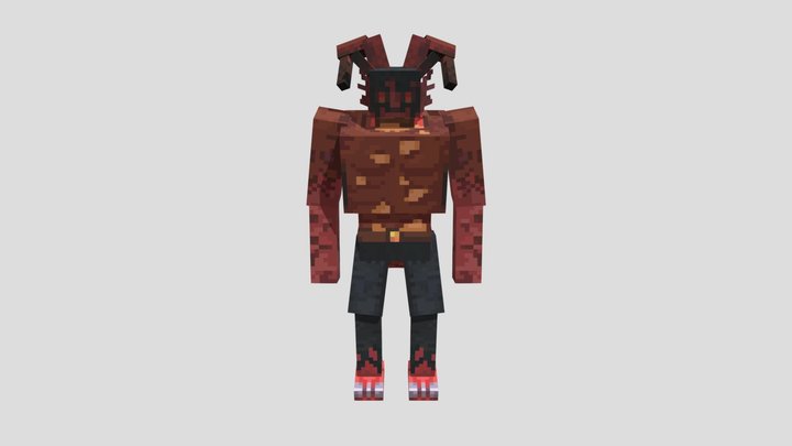 Voland (Воланд) 3D Model