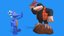 Loading 3D Model