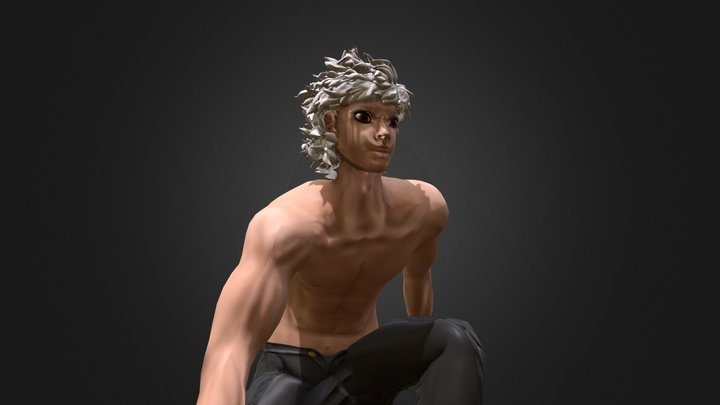Eve - NieR: Automata 3D Model