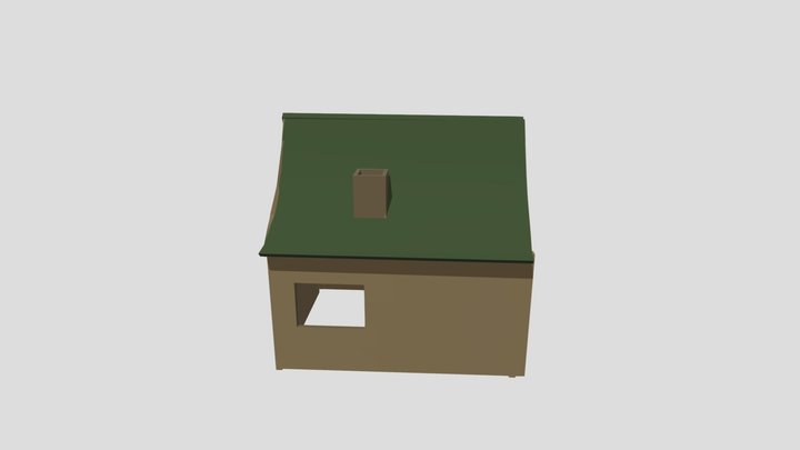 House 3D Model