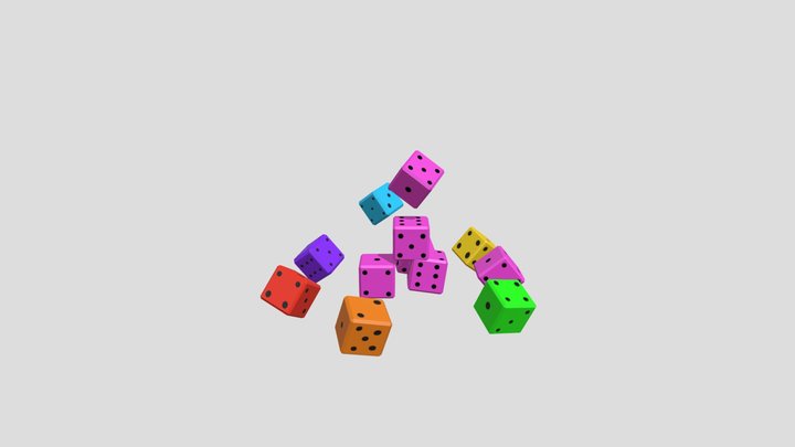 Daily Model 12- Dice