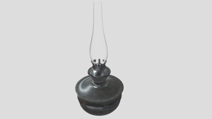 Oil Lamp