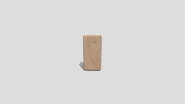 Unit Block 3D Model