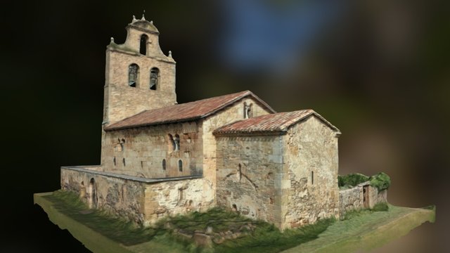 San Vicente del Valle (MIX) 3D Model