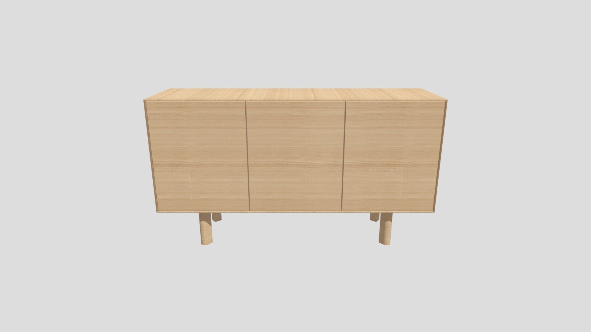 01_Sideboard_3DOOR